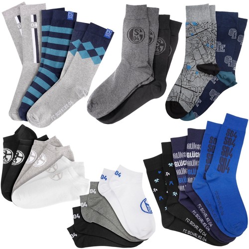 Schalke socken business - schalke, 04