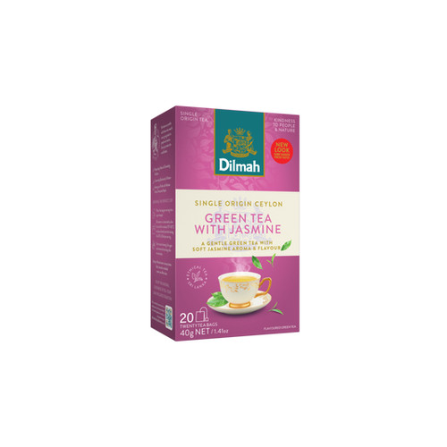 Dilmah pure ceylon grüntee - dilmah,
