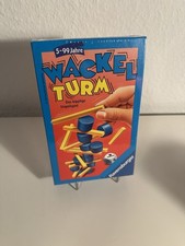Spiel: Wackel Turm -