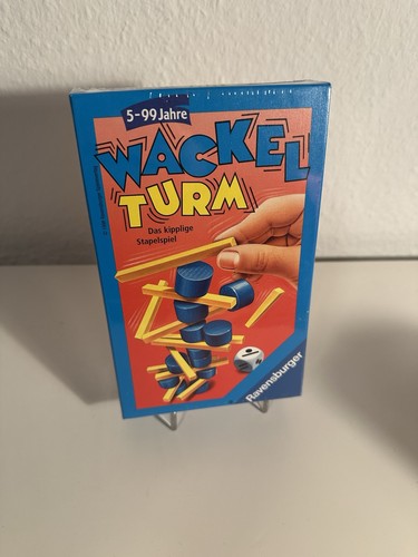 Spiel wackel turm - spiel:,