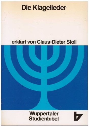 Wuppertaler studienbibel - studienbibel, at