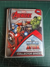 Marvel Avengers Hero Attax