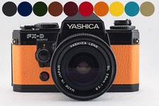 neue Belederung für Yashica