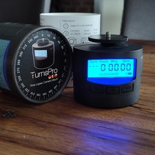 TurnsPro programmierbarer motorisierter Kamerahalter für Zeitraffer, Timelapse
