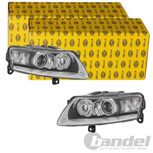Hella xenon scheinwerfer - 2x, bi-xenon