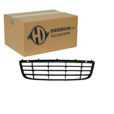 DIEDERICHS BLENDE STOßSTANGE