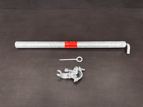 Wandanker gerüsthalter set - gerüsthalter, 80