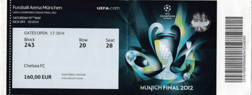 2012 champions league final - league,