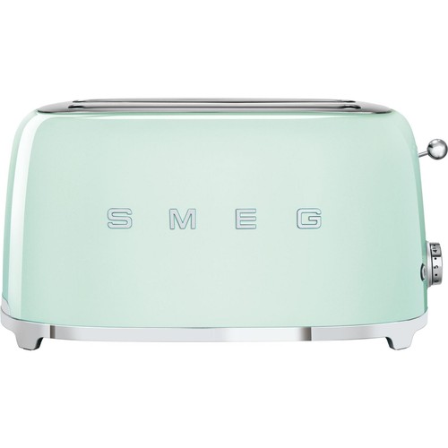 Smeg tsf02pgeu toaster - smeg,