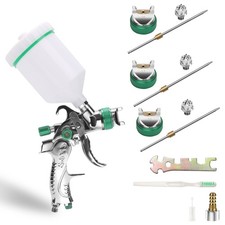 HVLP Lackierpistole Set