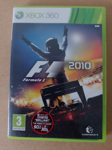 2010 pegi 3 - 2010, (xbox