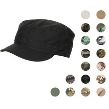 MFH US BDU Feldmütze Rip Stop BDU Cap Army BW Kappe Schirmmütze Bundeswehr Mütze
