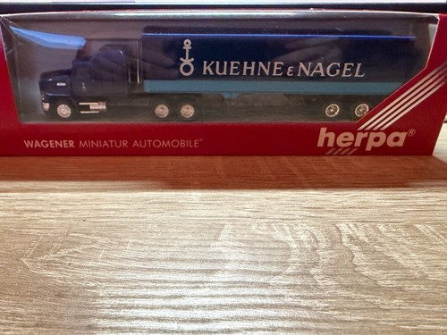 Herpa 873000 mack - 1:87, kühne