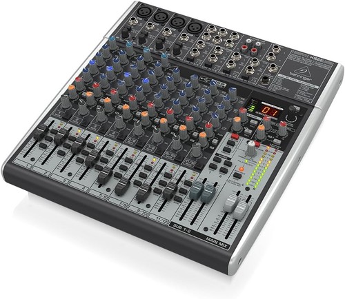Behringer xenyx x1622 - xenyx,