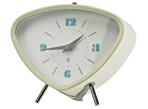 Retro standuhr nostalgie - retro, uhr
