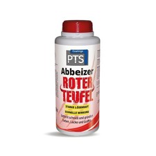 Abbeizer Roter Teufel Entlacker Lackentferner | Abbeizmittel Farben Lacke 750ml