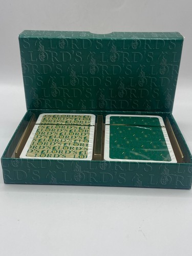 Lord cricket doppelpaket - lord's,