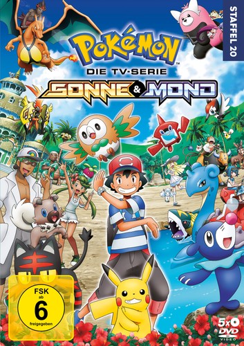 Pokémon die serie - -,
