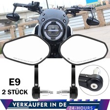 2x ﻿Motorrad Spiegel