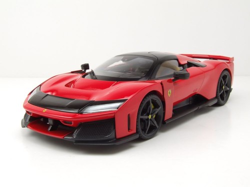 Ferrari f80 2024 - 2024, schwarze