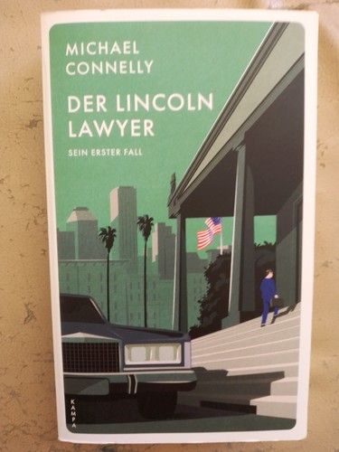 Michael connelly der - michael, lincoln