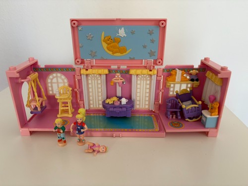 Vintage polly pocket - vintage,