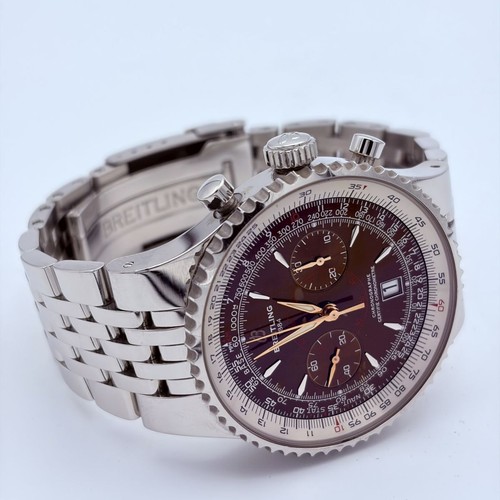 Breitling 47mm montbrillant - breitling,