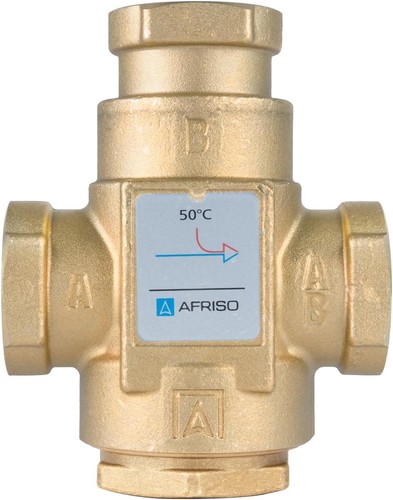 Afriso temperaturschutzventil - afriso,