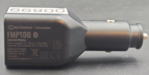 Teltonika plug and - plug,