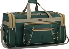 BAGZY Reisetasche 70L Groß