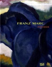 Franz marc pferde - franz, marc: