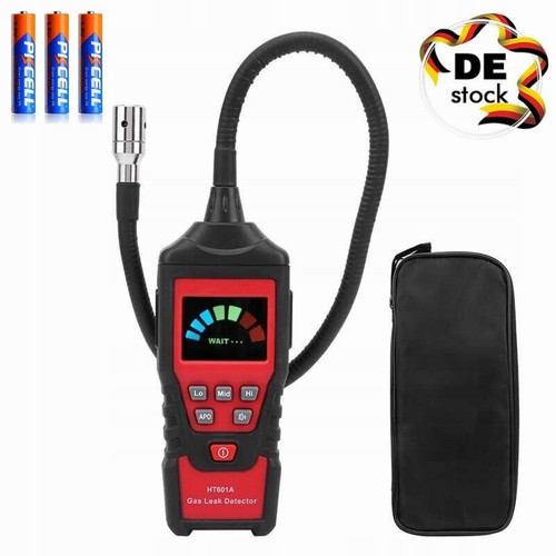 Gasmelder mit alarm erdgas - gasmelder,