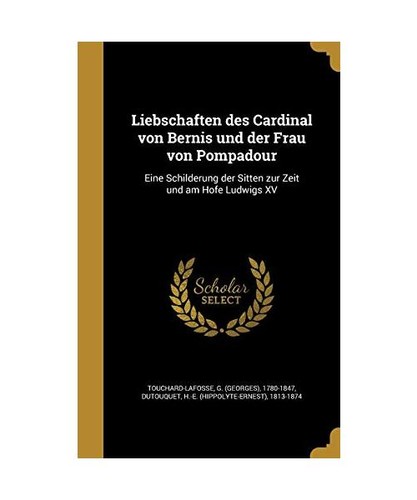 Ger liebschaften des cardinal - ger-liebschaften,