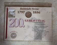 NUMISBLATT  3/97 , 10 DM 