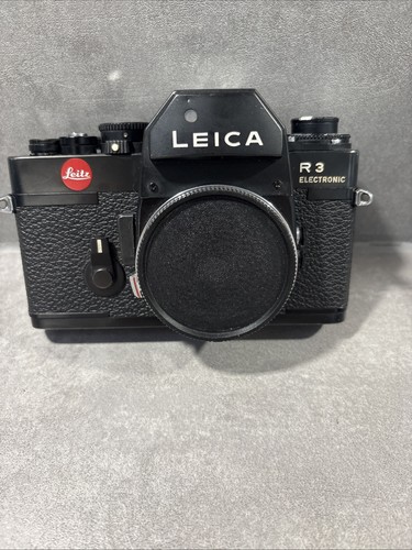 Leica electronic getestet - electronic,