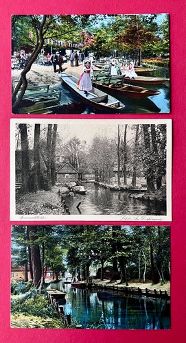 Spreewald 1913 25 zum - 3, 1913/25