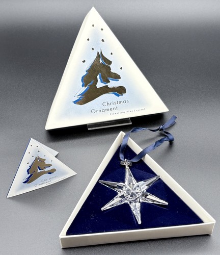 Swarovski weihnachtsstern - swarovski,