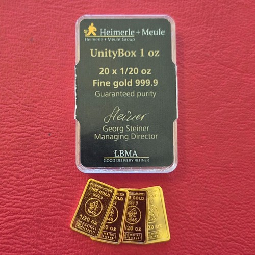 Gold heimerle meule - heimerle,