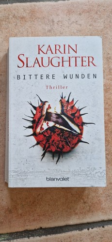 Karin slaughter bittere - slaughter,