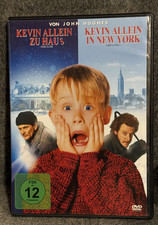 DVD Kevin Allein zu Haus /