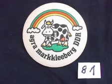 1 Stück Bierdeckel, Bierfilz