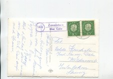 Bund Postkarte MeF Mi 303 Calw