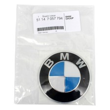Original bmw emblem plakette - original,