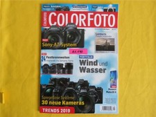 COLOR FOTO - 3 / 2019 -