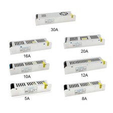 12V 5A 10A 30A LED Netzteil