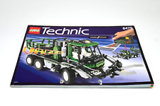 Lego 8479 BARCODE MULTI  BAUANLEITUNG / ASSEMBLY INSTRUCTIONS USED / GEBRAUCHT