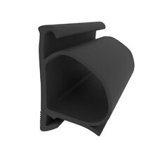 Holzzargendichtung für 20 mm Falzbreite | Südholz Profil | Haus- und Innentüren