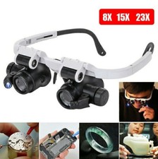 8X 15X 23X Juwelier Uhrmacher