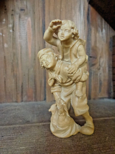 Königliche krippe - königliche,