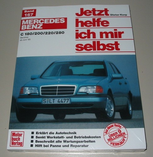 Reparaturanleitung mercedes - mercedes, w